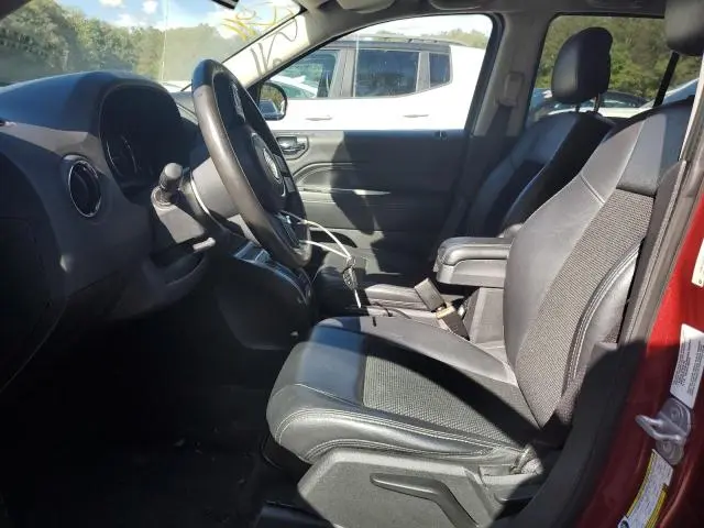 2014 JEEP COMPASS LATITUDE