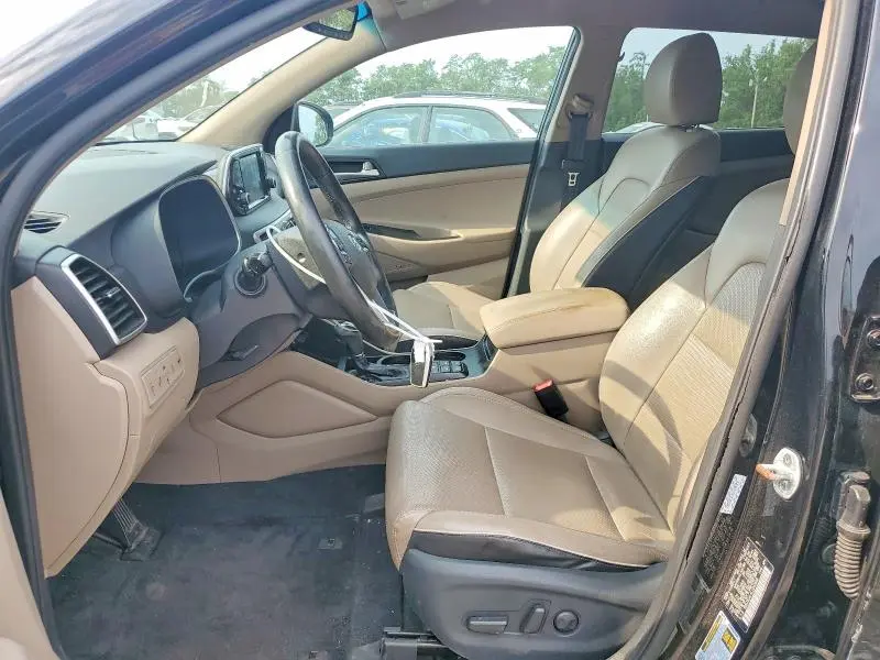 2020 HYUNDAI TUCSON LIMITED  