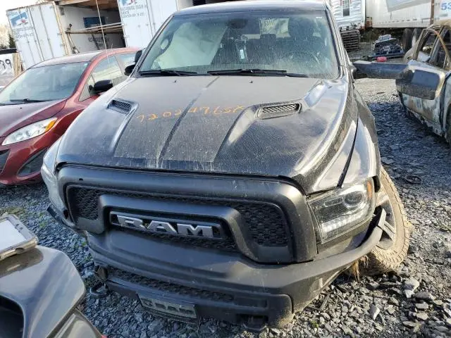2023 RAM 1500 CLASSIC SLT  