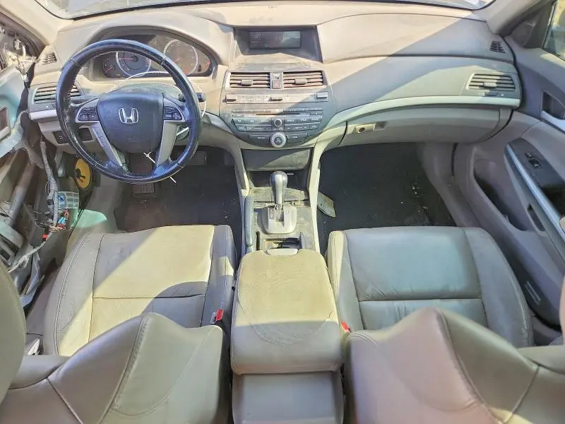 2010 HONDA ACCORD EXL  
