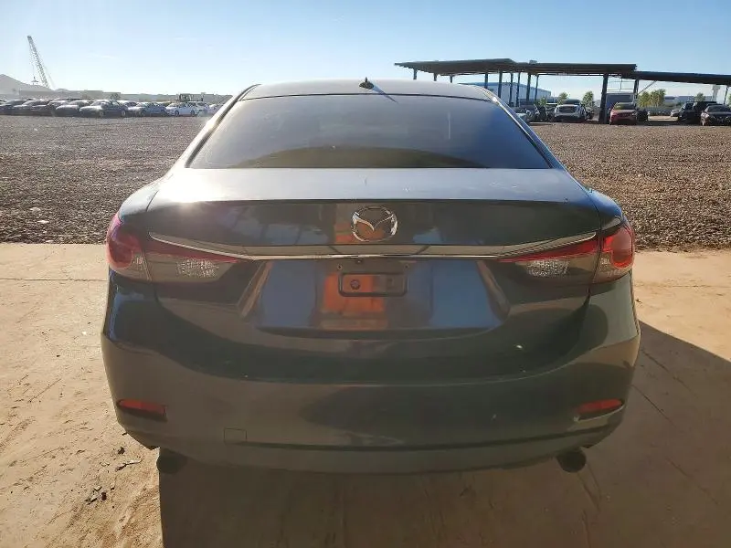 2015 MAZDA 6 TOURING  