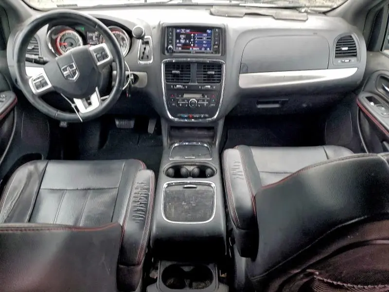 2018 DODGE GRAND CARAVAN GT  