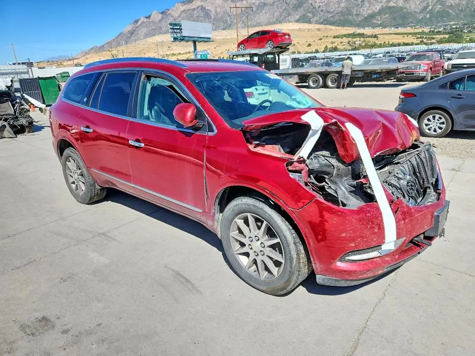 2014 BUICK ENCLAVE   