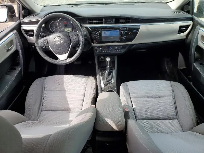 2016 TOYOTA COROLLA LE PLUS  