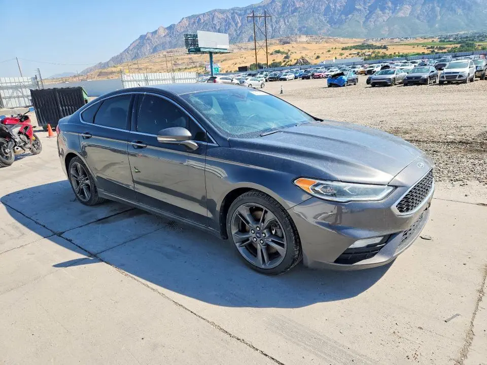 2017 FORD FUSION SPORT  
