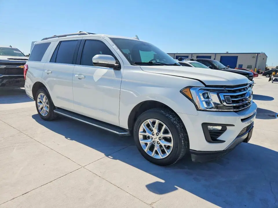 2020 FORD EXPEDITION XLT  