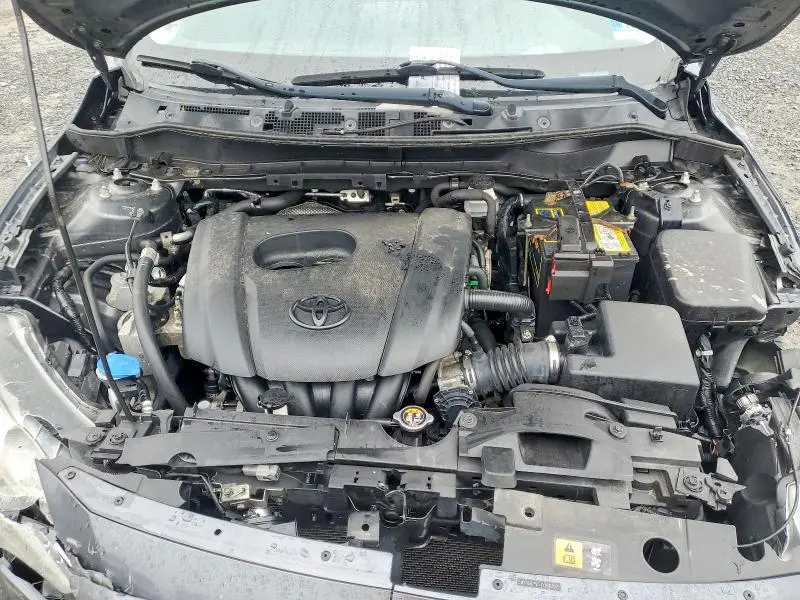 2017 TOYOTA YARIS IA BASE  