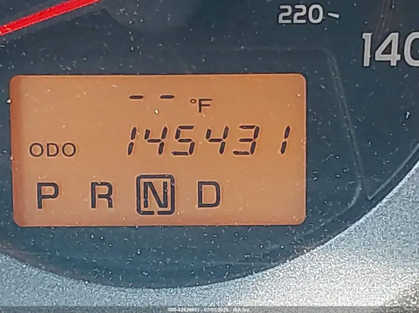 2010 TOYOTA RAV4  