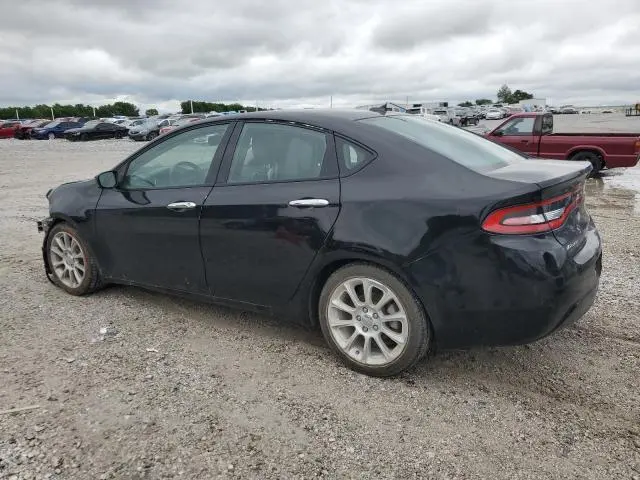 2014 DODGE DART LIMITED  