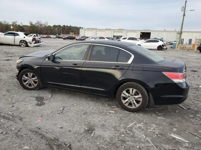 2012 HONDA ACCORD SE  