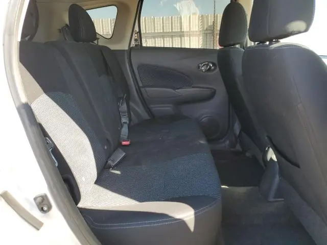 2015 NISSAN VERSA NOTE S  
