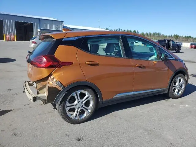 2017 CHEVROLET BOLT EV LT