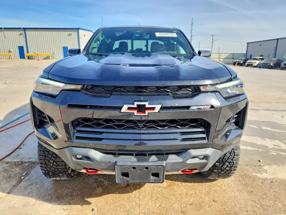 2025 CHEVROLET COLORADO ZR2  