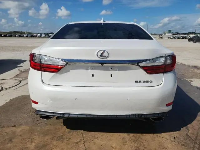 2018 LEXUS ES 350  