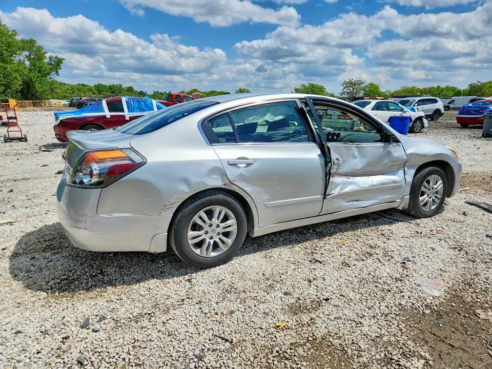 2011 NISSAN ALTIMA 2.5  