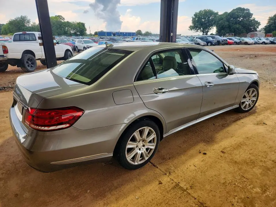 2014 MERCEDES-BENZ E 350  