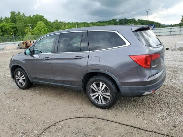 2018 HONDA PILOT EX  