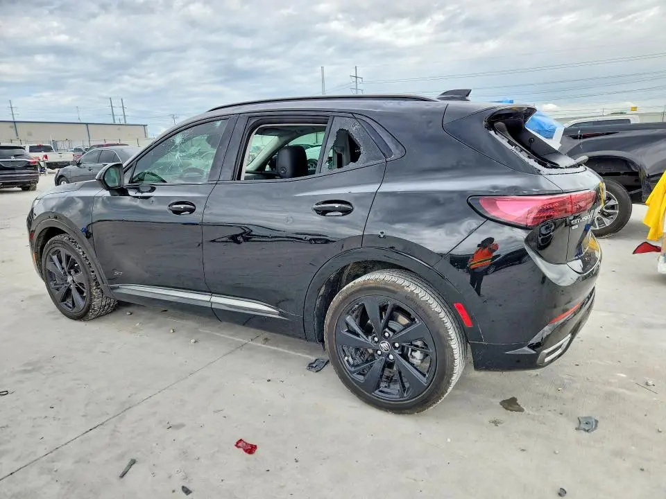 2024 BUICK ENVISION ESSENCE  