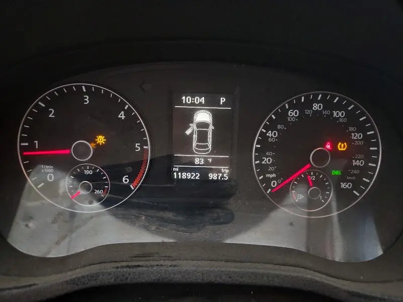 2013 VOLKSWAGEN PASSAT SEL  