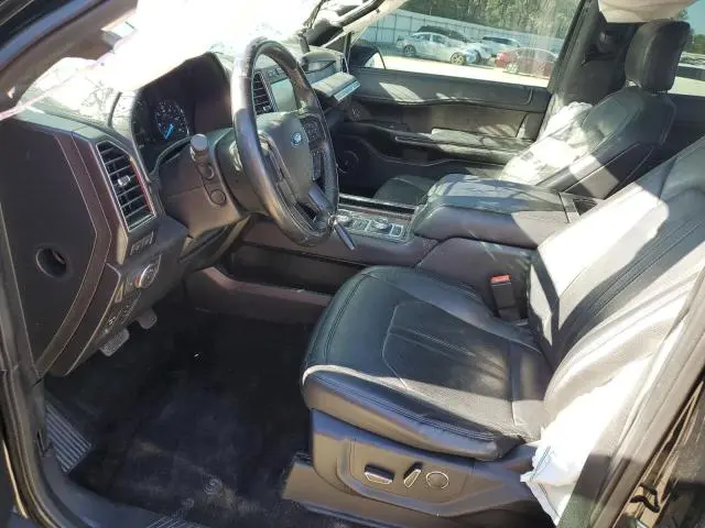 2018 FORD EXPEDITION MAX LIMITED  