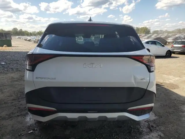 2025 KIA SPORTAGE LX  