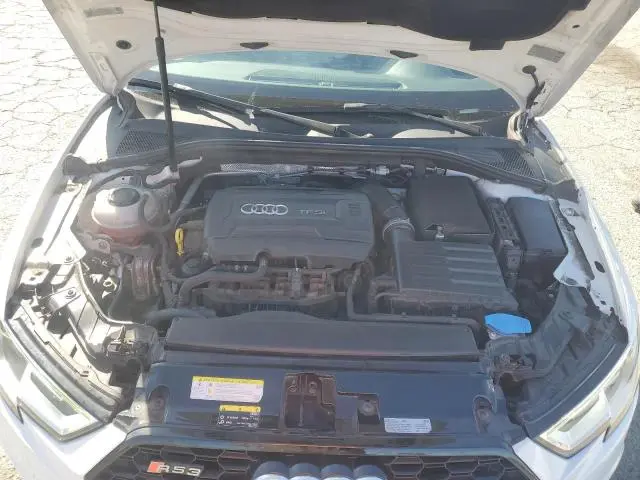 2018 AUDI A3 PREMIUM  