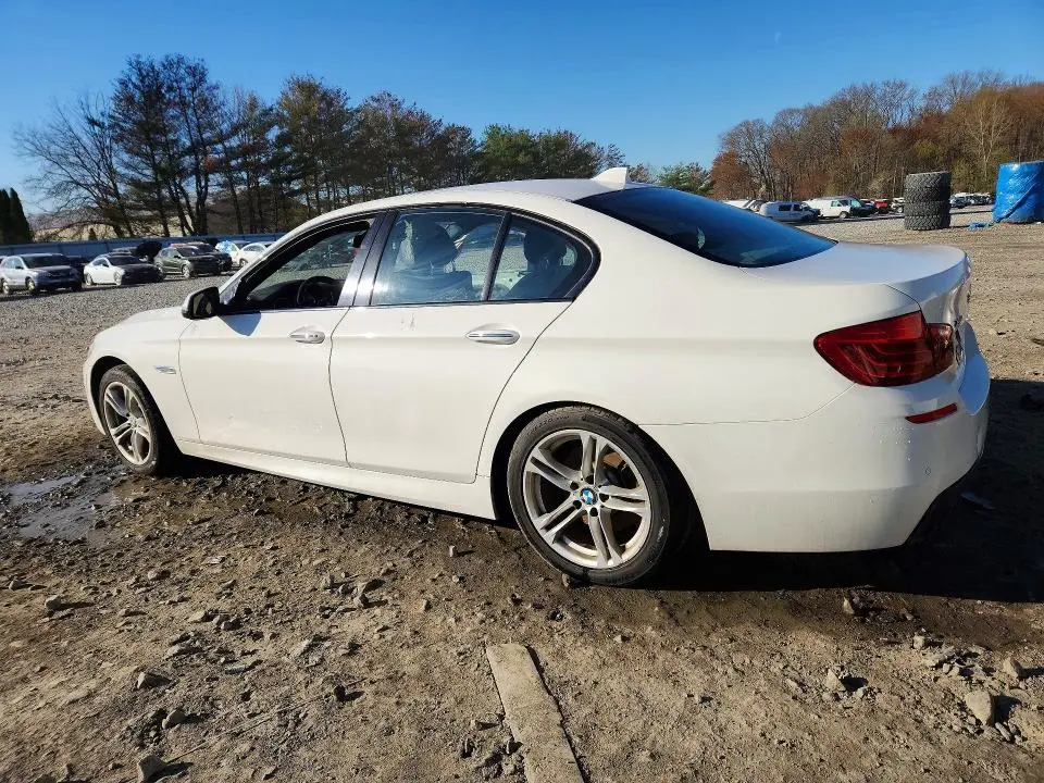 2016 BMW 528 XI  