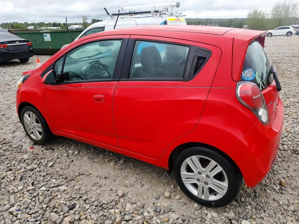 2013 CHEVROLET SPARK 1LT  