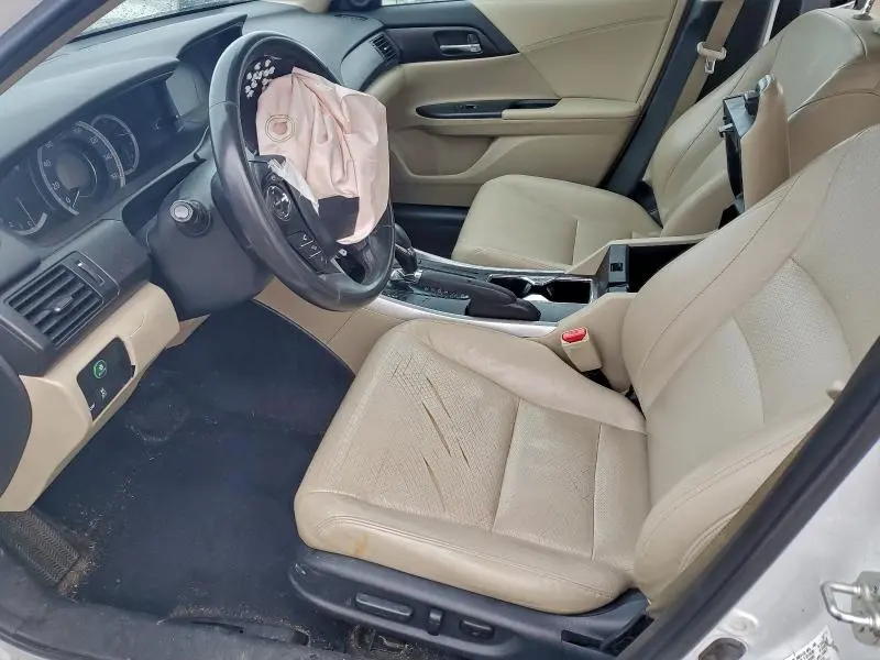 2013 HONDA ACCORD EXL  