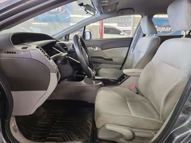 2012 HONDA CIVIC HYBRID  