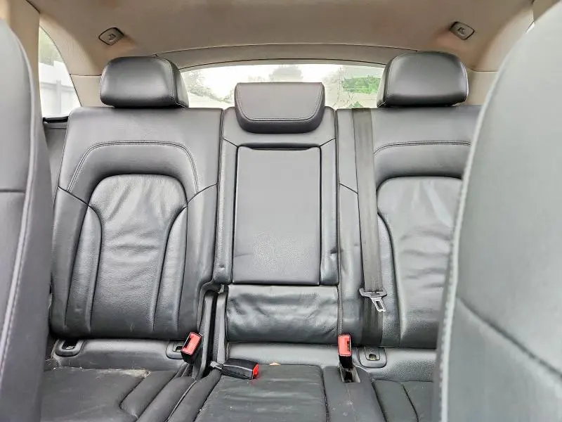 2011 AUDI Q5 PREMIUM PLUS  