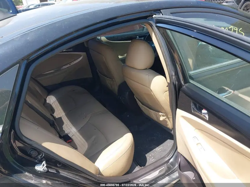 2012 HYUNDAI SONATA LIMITED 2.0T