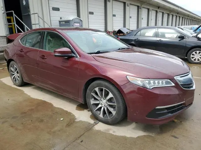 2015 ACURA TLX TECH  