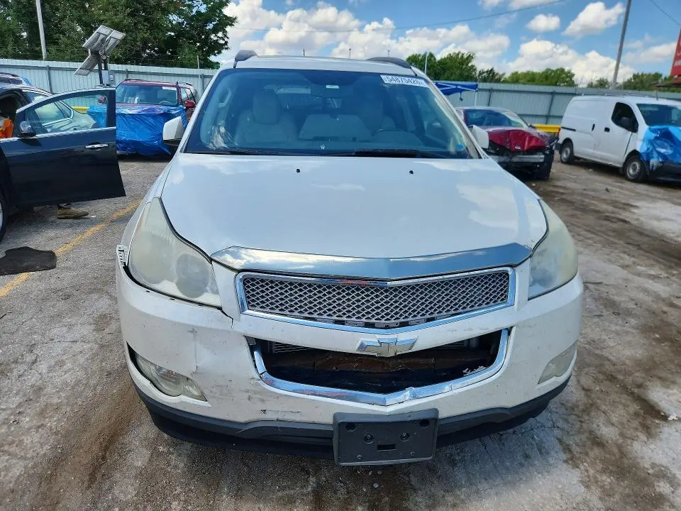 2011 CHEVROLET TRAVERSE LTZ  
