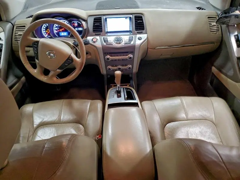 2012 NISSAN MURANO S  