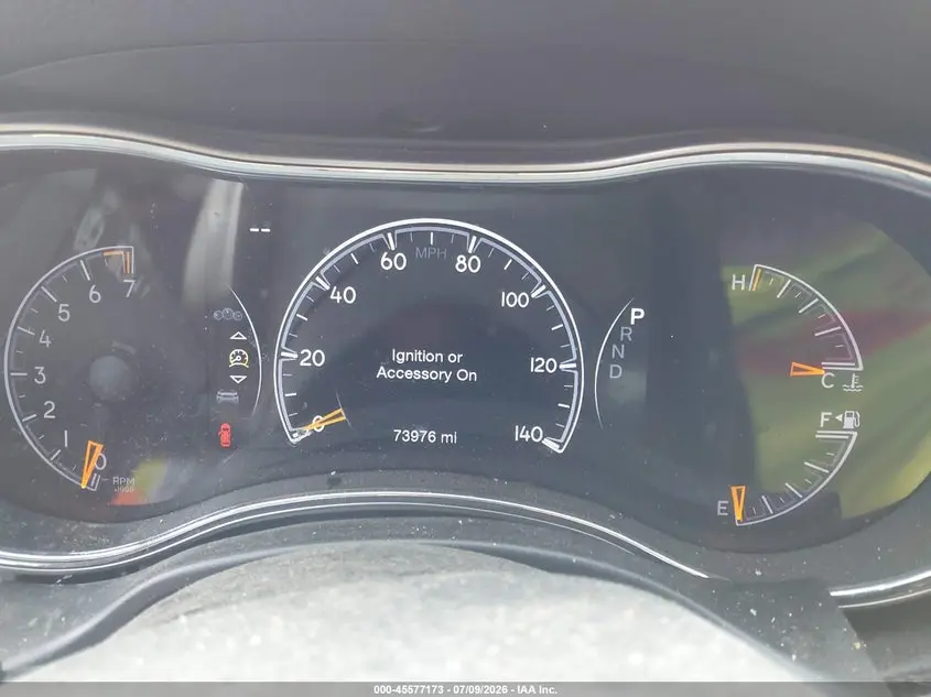 2021 JEEP GRAND CHEROKEE TRAILHAWK 4X4