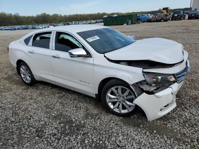 2016 CHEVROLET IMPALA LT  