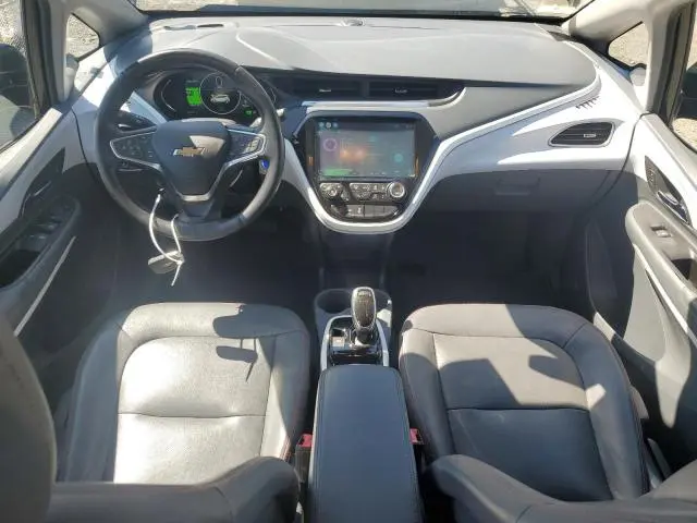 2017 CHEVROLET BOLT EV PREMIER  