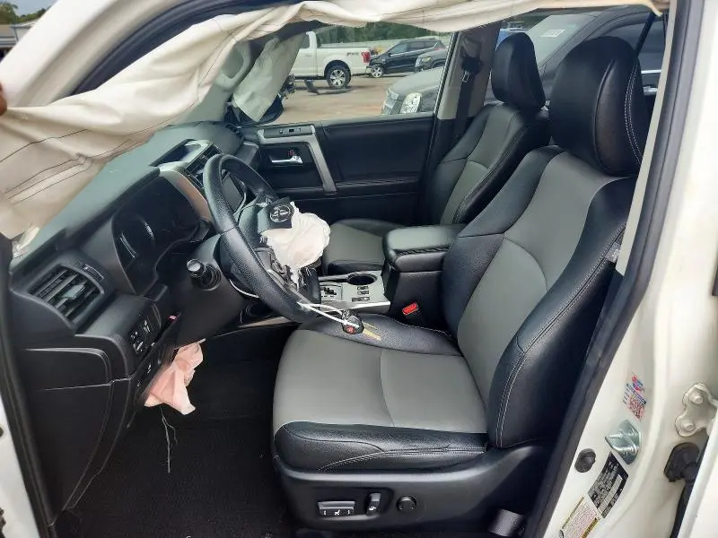 2015 TOYOTA 4RUNNER SR5 PREMIUM  