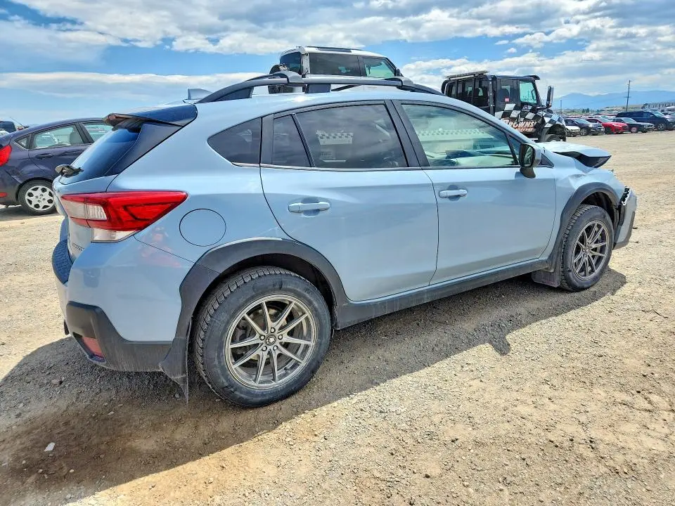2020 SUBARU CROSSTREK PREMIUM  
