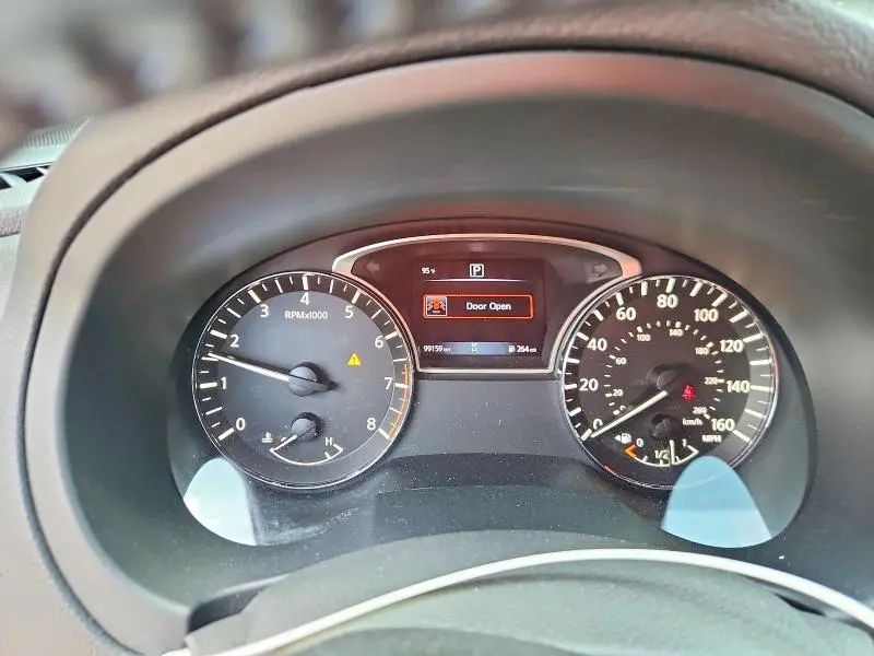2018 NISSAN ALTIMA 2.5 SR  