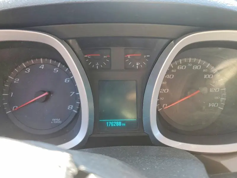 2015 CHEVROLET EQUINOX LT  