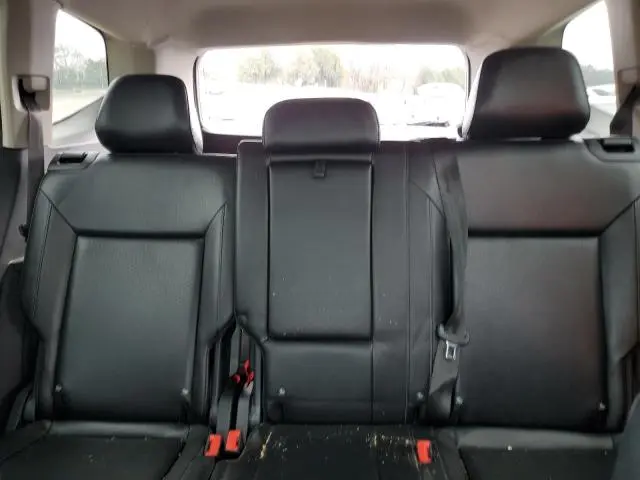 2018 VOLKSWAGEN ATLAS SE  