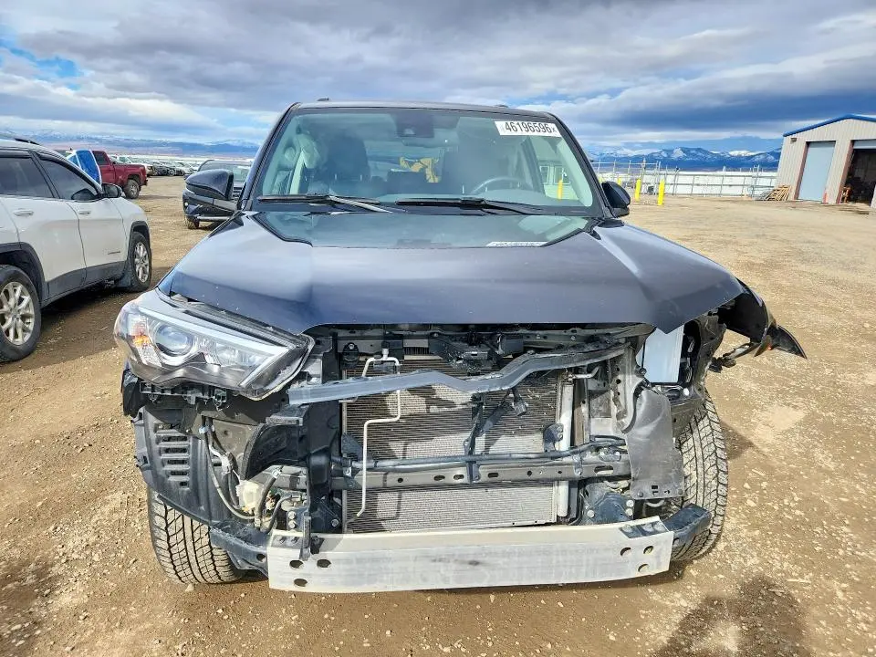 2023 TOYOTA 4RUNNER SR5 PREMIUM  