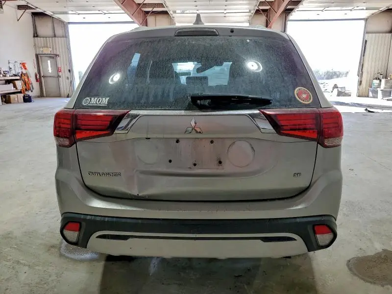 2020 MITSUBISHI OUTLANDER SE  