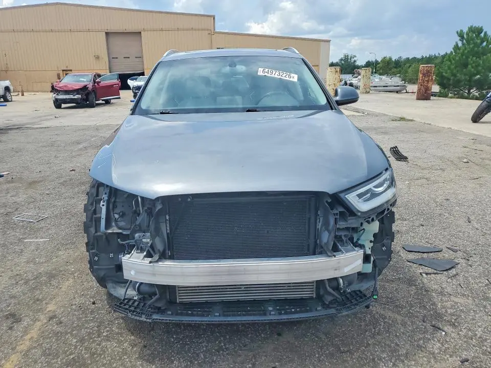 2015 AUDI Q3 PREMIUM PLUS  