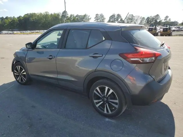 2019 NISSAN KICKS S  