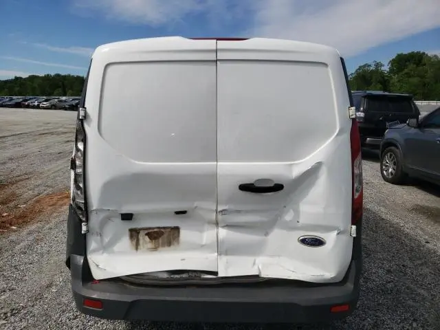 2015 FORD TRANSIT CONNECT XL