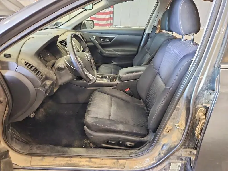 2018 NISSAN ALTIMA 2.5 SV  