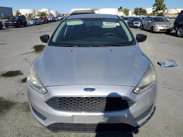 2015 FORD FOCUS S  